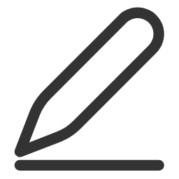 Write Comment Icon, write comment,pen,review