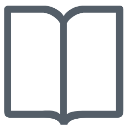 About Flow Book Icon, about,book