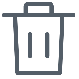 Delete Icon, delete,trash