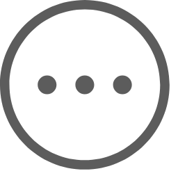 More Icon, more,options