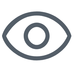 Visible Icon, visible,eye