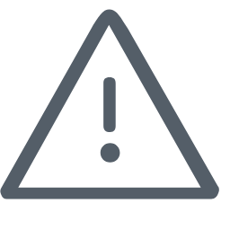 Warning Icon, warning,exclamation