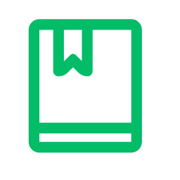 Course Management Icon, course,book