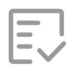 Homework Management (Unclicked) Icon, homework,checkmark