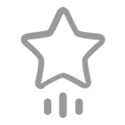 Homework Recommendation (Unclicked) Icon, homework,star