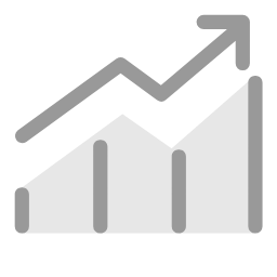 My Grades (Unclicked) Icon, grades,trend