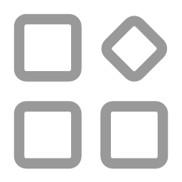 Task Management (Unclicked) Icon, task management,shapes