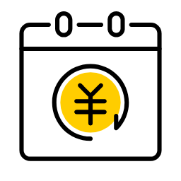 Bill Icon, bill,calendar,finance