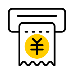 Invoice Icon, invoice,printer,finance