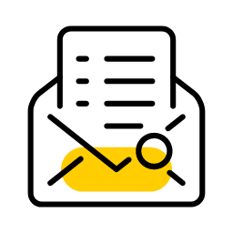 Mail Documents Icon, mail,documents,envelope