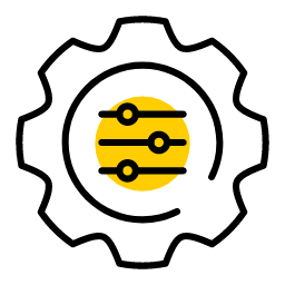 Settings Icon, settings,gear,configuration