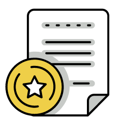 Contract Icon, contract,document,coin