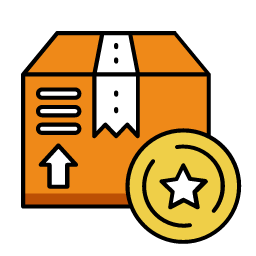 Order Contract Icon, order,contract,package