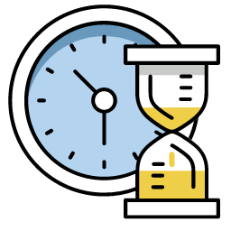 Waiting Icon, waiting,clock,hourglass