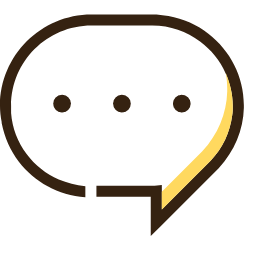 Speech Bubble Navigation Icon, speech bubble,navigation