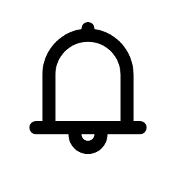 Bell Icon (Notification) Icon, bell,notification