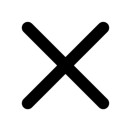 Close Icon (Cross) Icon, close,cross