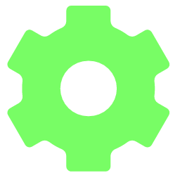 Settings Icon (Gear) Icon, settings,gear