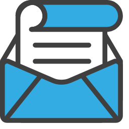 Invite Record Icon, invite record