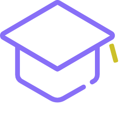 Graduation Cap Icon, graduation,talent,education