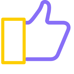 Like Icon, like,thumbs up,positive