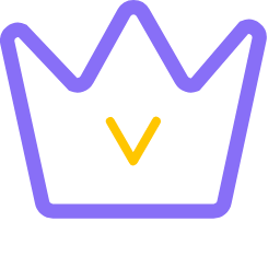 Member Center Icon, member center,crown,VIP