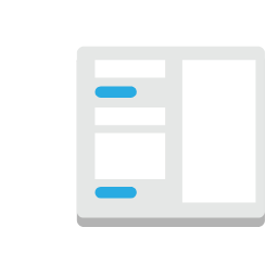 App - Contextbroker Component Icon, app - contextbroker,layout