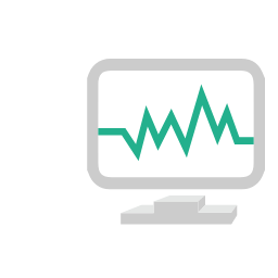 Blotter Component Icon, blotter,graph