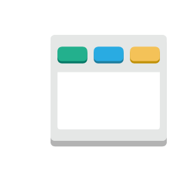 Bridge_PMS Component Icon, Bridge_PMS,squares