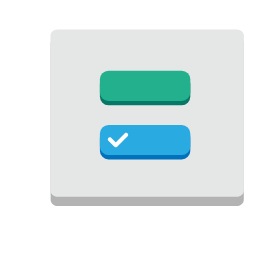 Button Component Icon, button,component