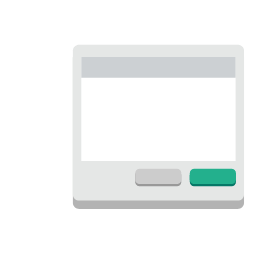 Dialog Component Icon, dialog,box
