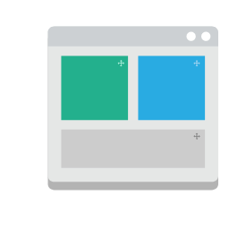 Drawable - Layout Component Icon, drawable - layout,layout
