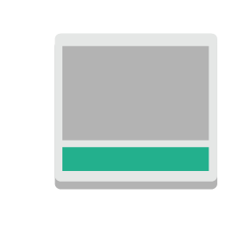 Footer Component Icon, footer,bar