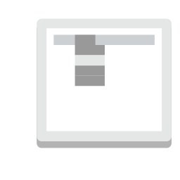 Menu Component Icon, menu,shape
