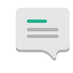 MessageBox Component Icon, MessageBox,chat