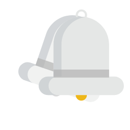 Notification Component Icon, notification,bell