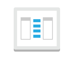 Picklist Component Icon, picklist,shape