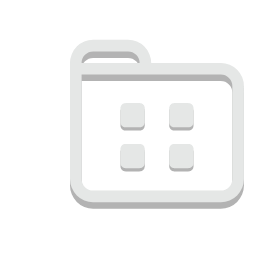 Project Component Icon, project,folder
