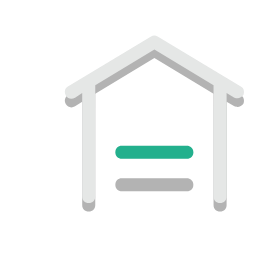 Property Component Icon, property,house