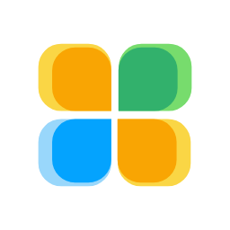Public Component Icon, public,squares