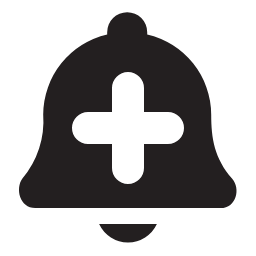 Alarm Add Icon, alarm,add,notification