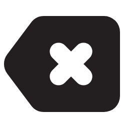 Delete Icon, delete,remove,control