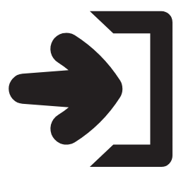 Enter Icon, enter,navigation,control