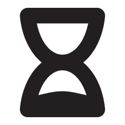 Hourglass Icon, hourglass,wait,loading