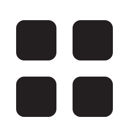 Large Grid Icon, grid,large,layout