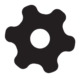 Settings Icon, settings,gear,configuration