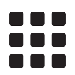 Small Grid Icon, grid,small,layout