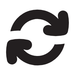 Sync Icon, sync,reload,update