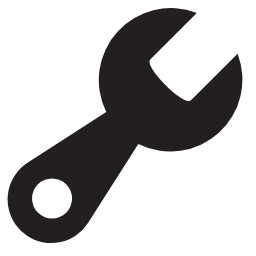 Wrench Icon, wrench,tools,maintenance