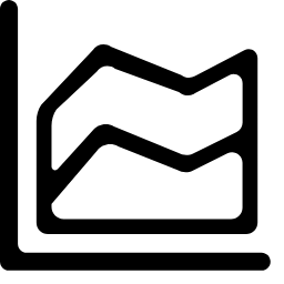 Cross Chart Icon, cross,chart,data